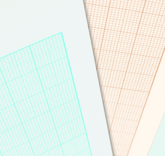 Pochette Papier Millimétré A4 12+3F 90g spéciale rentrée des classes