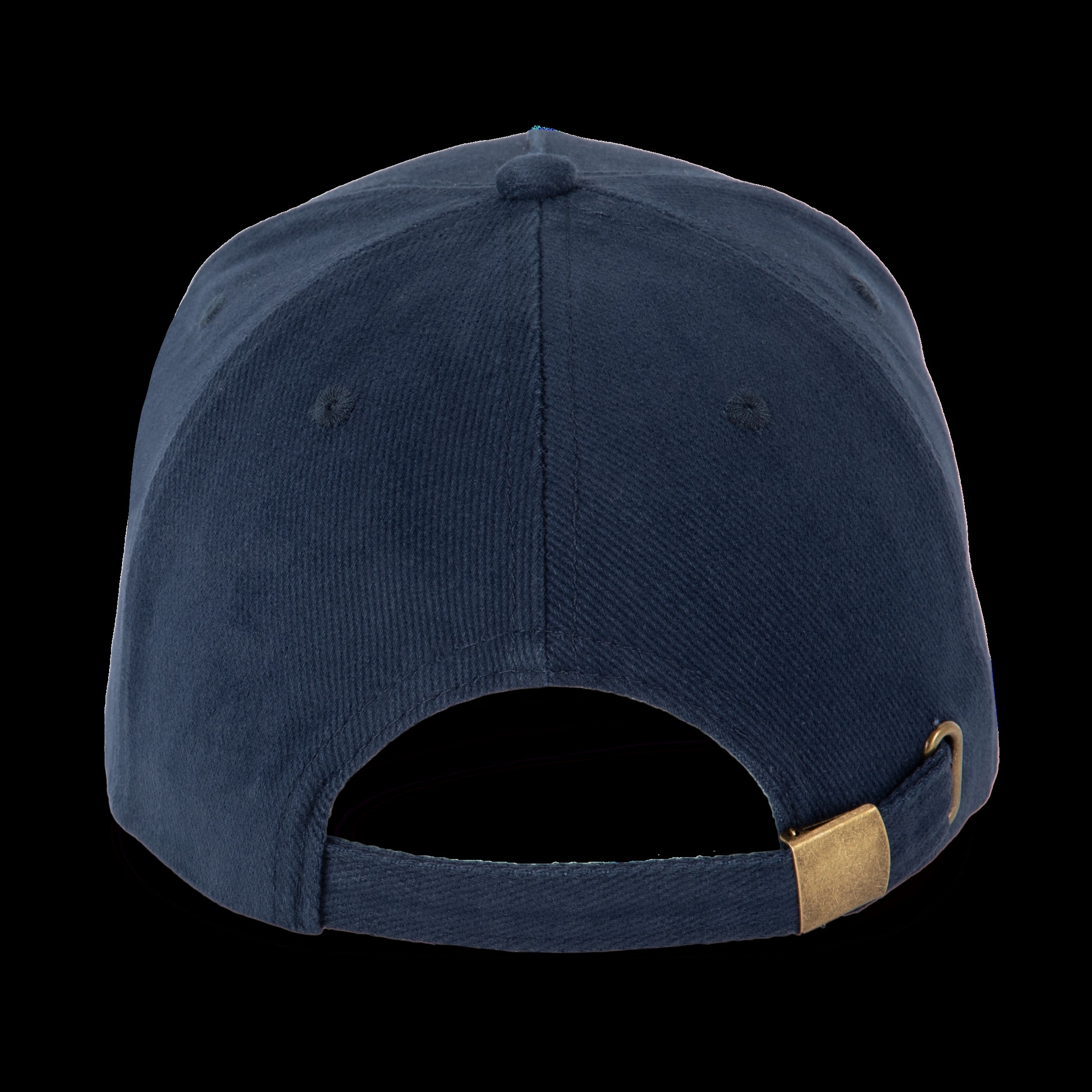 Casquettes 100% coton 