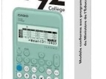 CASIO Calculatrice scientifique FX92 collège nouvelle version 2023