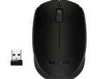 Logitech B170 - Noir/Sans Fil