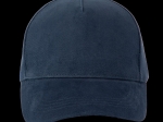 Casquettes 100% coton 