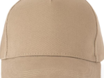 Casquettes 100% coton 