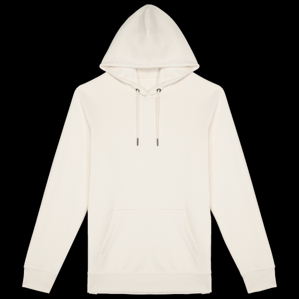 Sweat-shirt écoresponsable à capuche