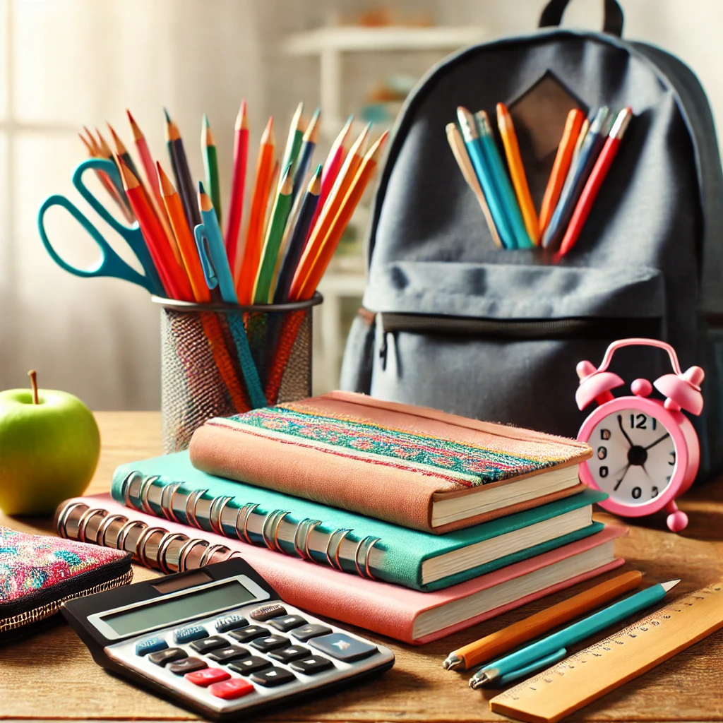 Comment organiser son espace de travail pour une année scolaire réussie ?